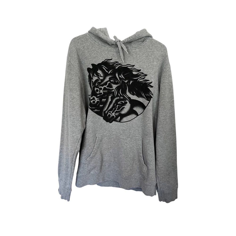 Few and far hoodie